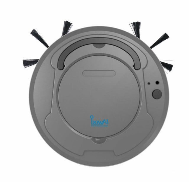 Robot Vacuum Cleaner