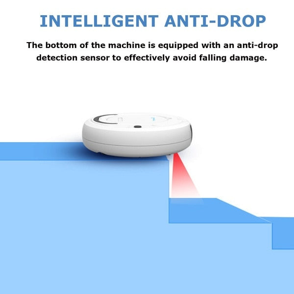 Robot Vacuum Cleaner