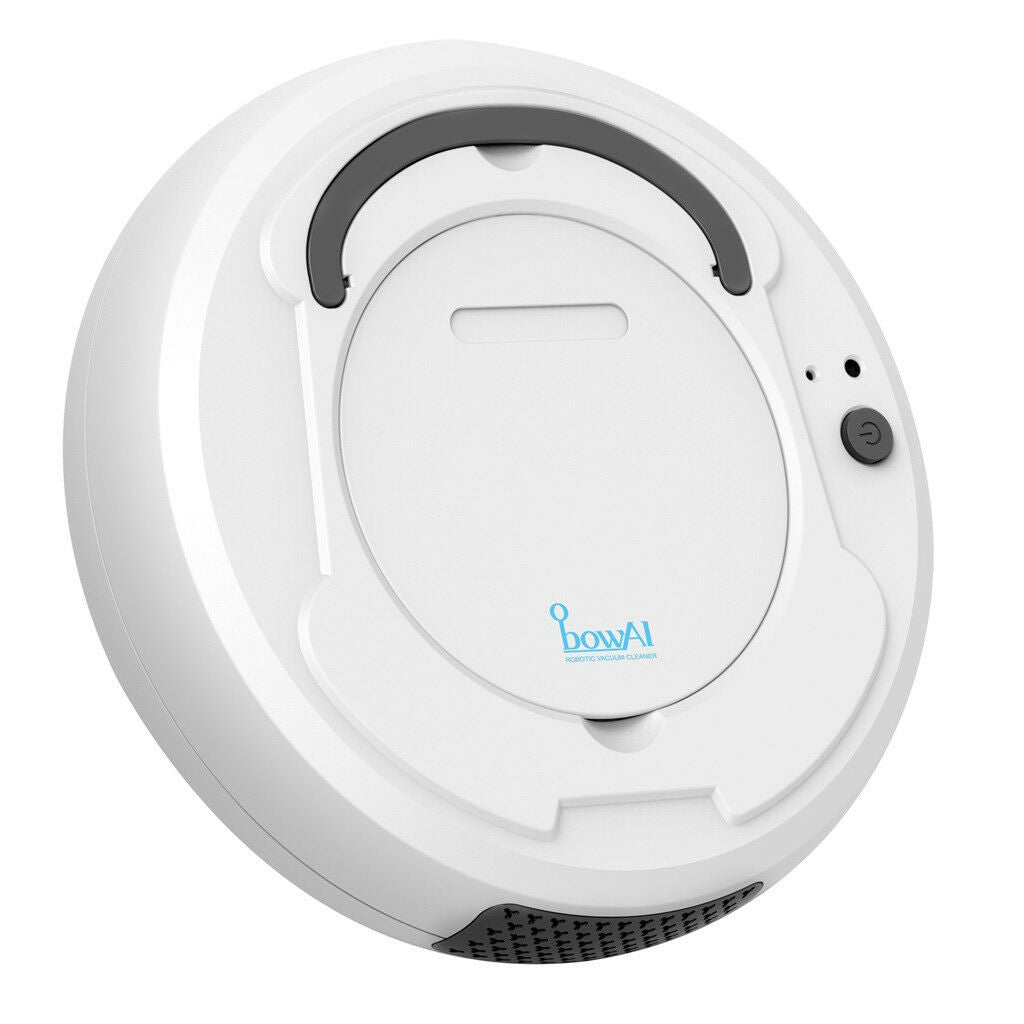 Robot Vacuum Cleaner