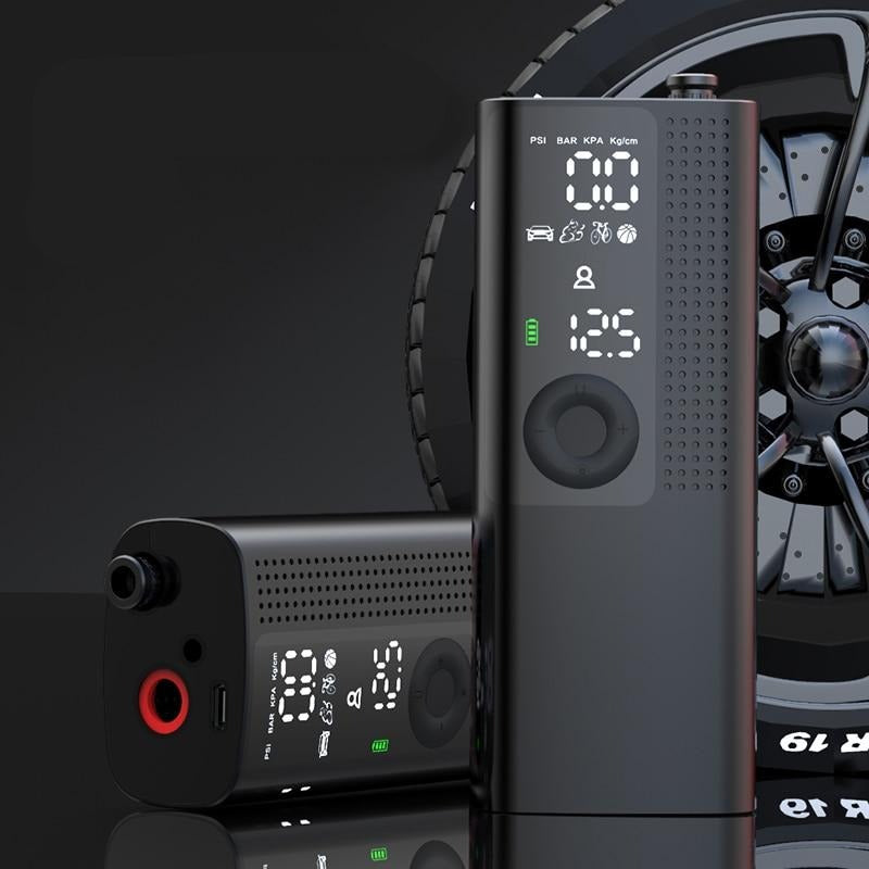 Mini Wireless Air Compressor