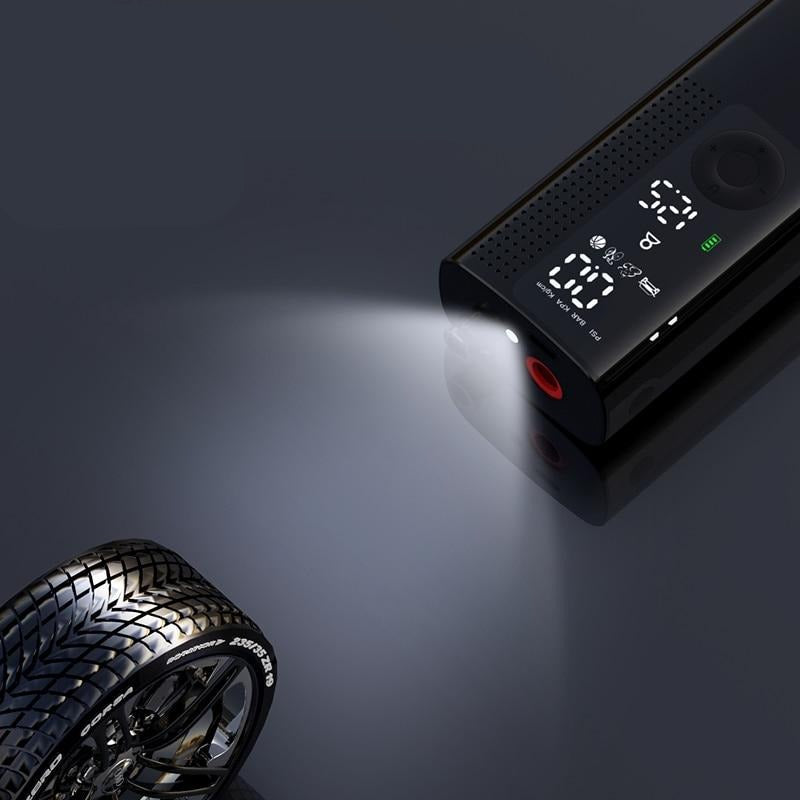 Mini Wireless Air Compressor