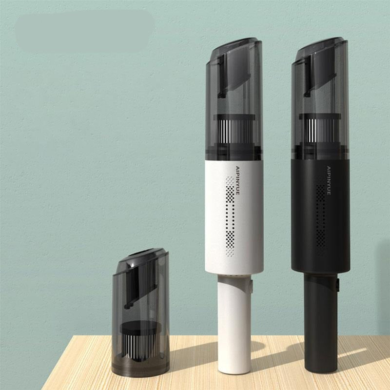 Portable Wireless Car Vacuum Cleaner