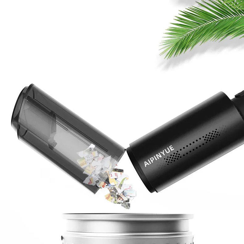 Portable Wireless Car Vacuum Cleaner